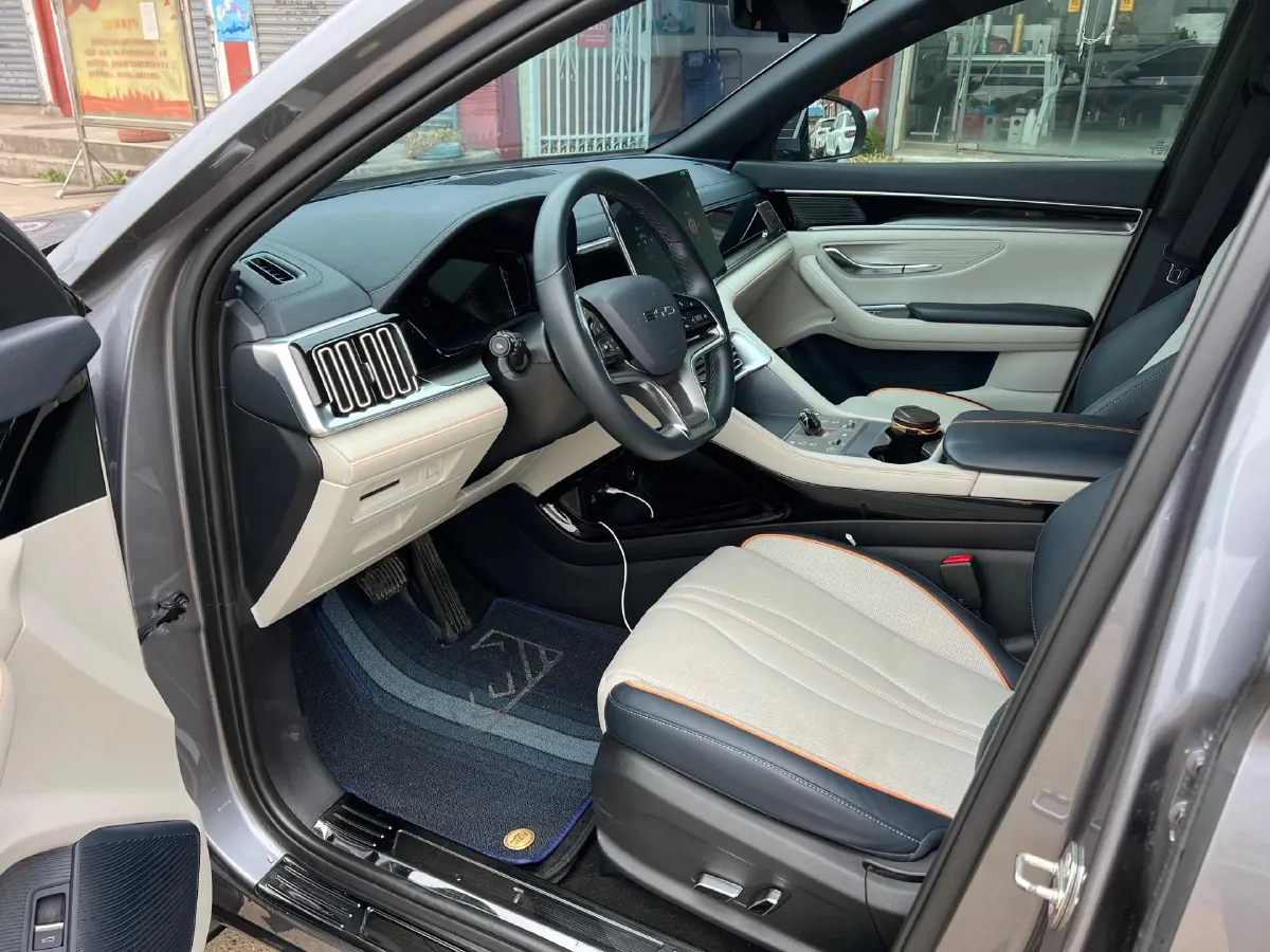 2024 BYD Song Plus 1.5L 110HP L4 E-CVT PHEV 18.3KWH,autocango,china used car exporter,china ev exporter,chinese used car exporter,chinese used ev exporter