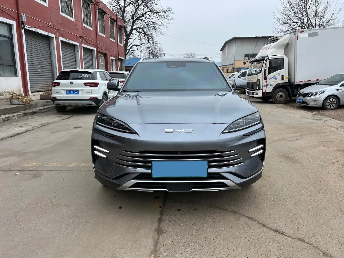 2024 BYD Song Plus 1.5L 110HP L4 E-CVT PHEV 18.3KWH,autocango,china used car exporter,china ev exporter,chinese used car exporter,chinese used ev exporter