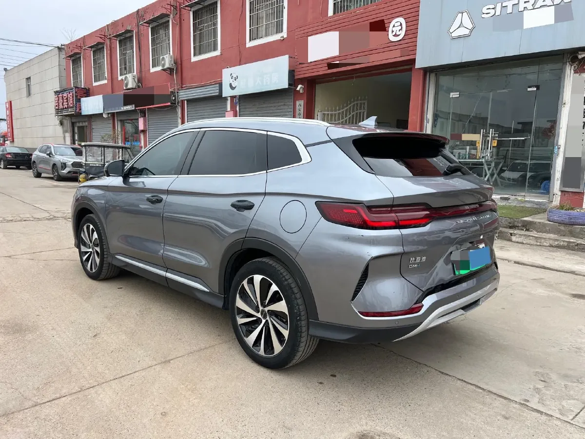 2024 BYD Song Plus 1.5L 110HP L4 E-CVT PHEV 18.3KWH,autocango,china used car exporter,china ev exporter,chinese used car exporter,chinese used ev exporter