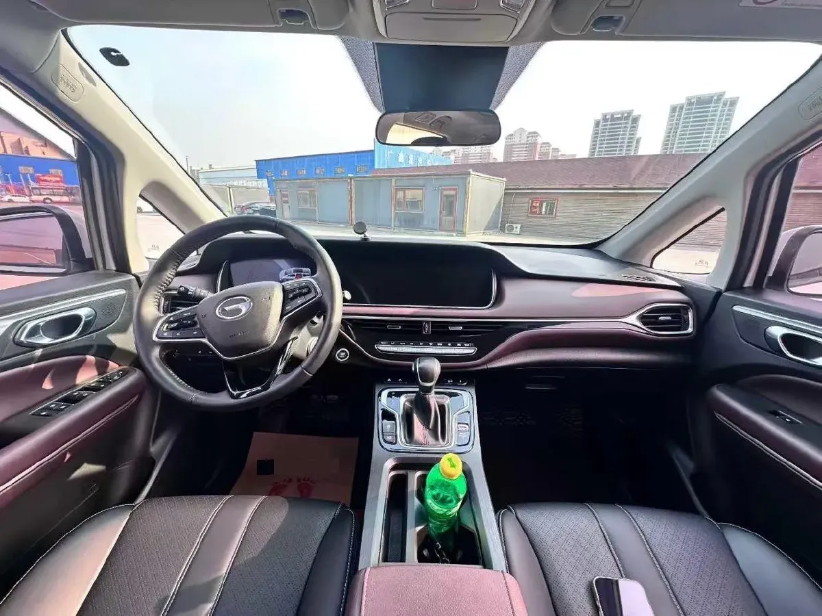 2021 GAC Trumpchi M6 1.5T 169HP L4 7DCT,autocango,china used car exporter,china ev exporter,chinese used car exporter,chinese used ev exporter