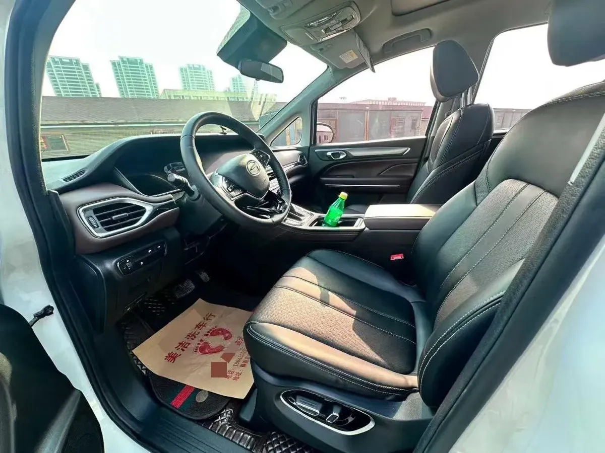 2021 GAC Trumpchi M6 1.5T 169HP L4 7DCT,autocango,china used car exporter,china ev exporter,chinese used car exporter,chinese used ev exporter