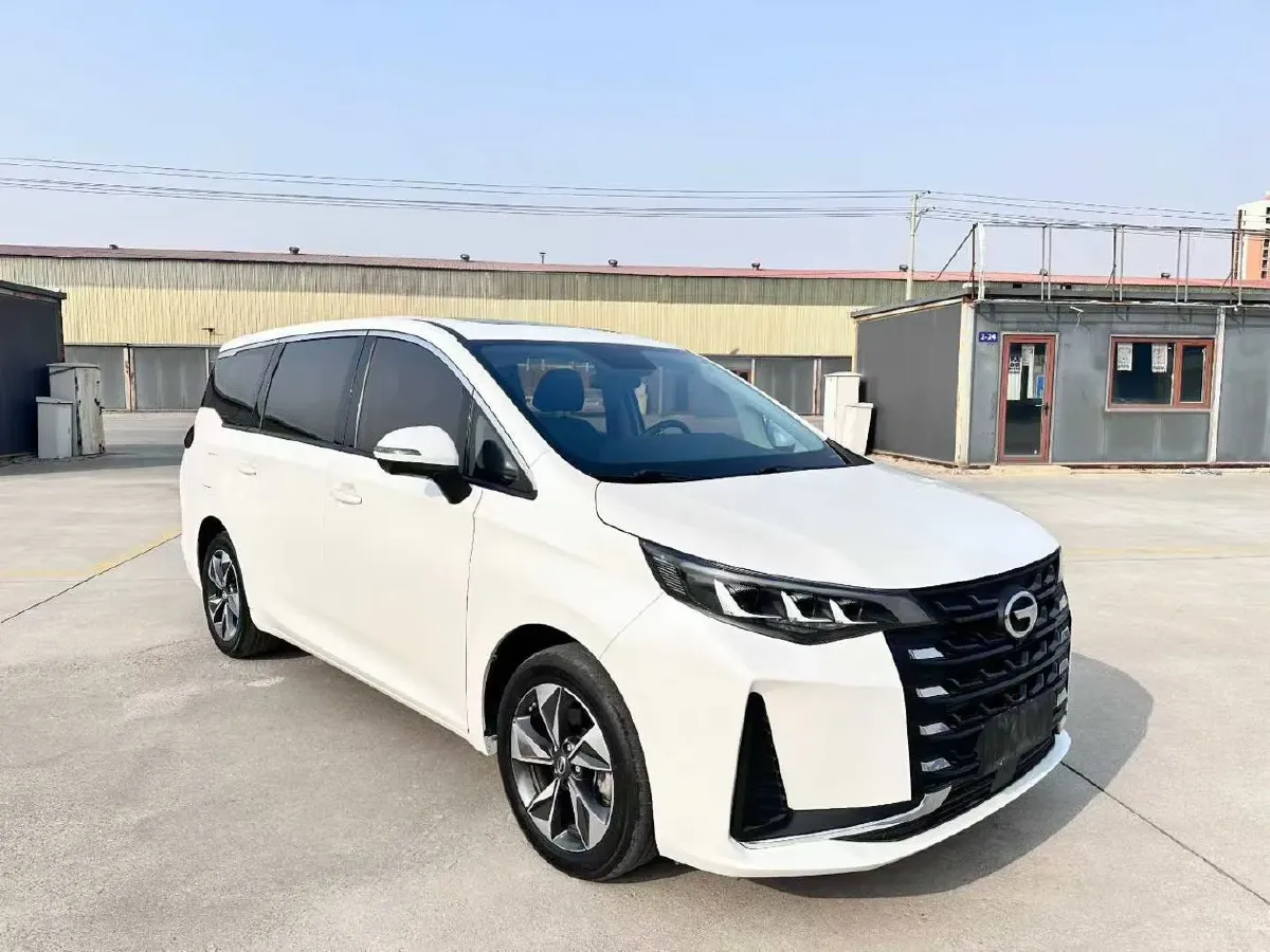 2021 GAC Trumpchi M6 1.5T 169HP L4 7DCT,autocango,china used car exporter,china ev exporter,chinese used car exporter,chinese used ev exporter