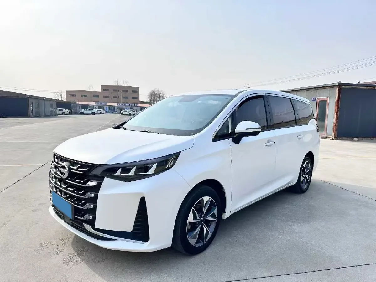 2021 GAC Trumpchi M6 1.5T 169HP L4 7DCT,autocango,china used car exporter,china ev exporter,chinese used car exporter,chinese used ev exporter