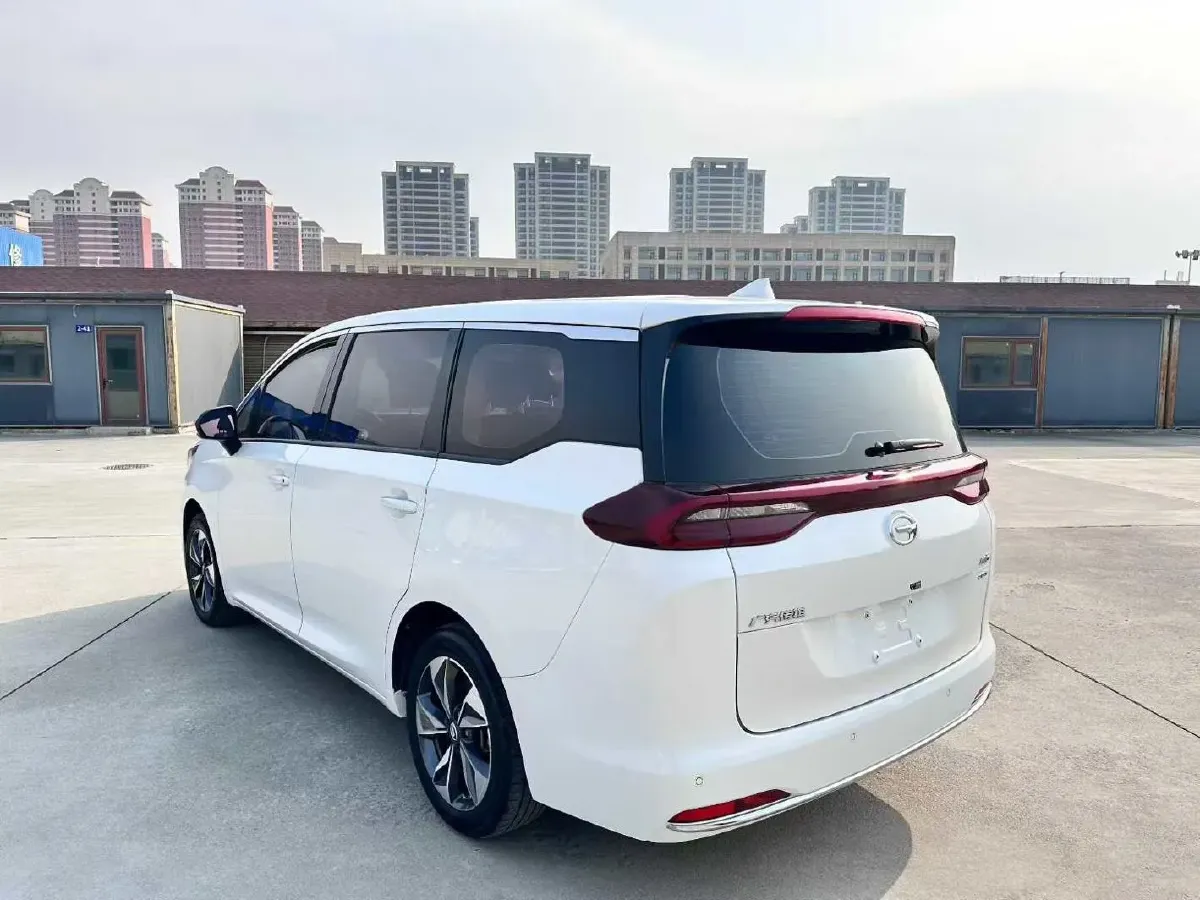 2021 GAC Trumpchi M6 1.5T 169HP L4 7DCT,autocango,china used car exporter,china ev exporter,chinese used car exporter,chinese used ev exporter