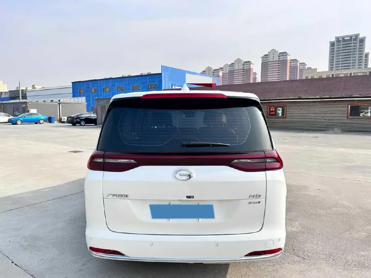 2021 GAC Trumpchi M6 1.5T 169HP L4 7DCT,autocango,china used car exporter,china ev exporter,chinese used car exporter,chinese used ev exporter