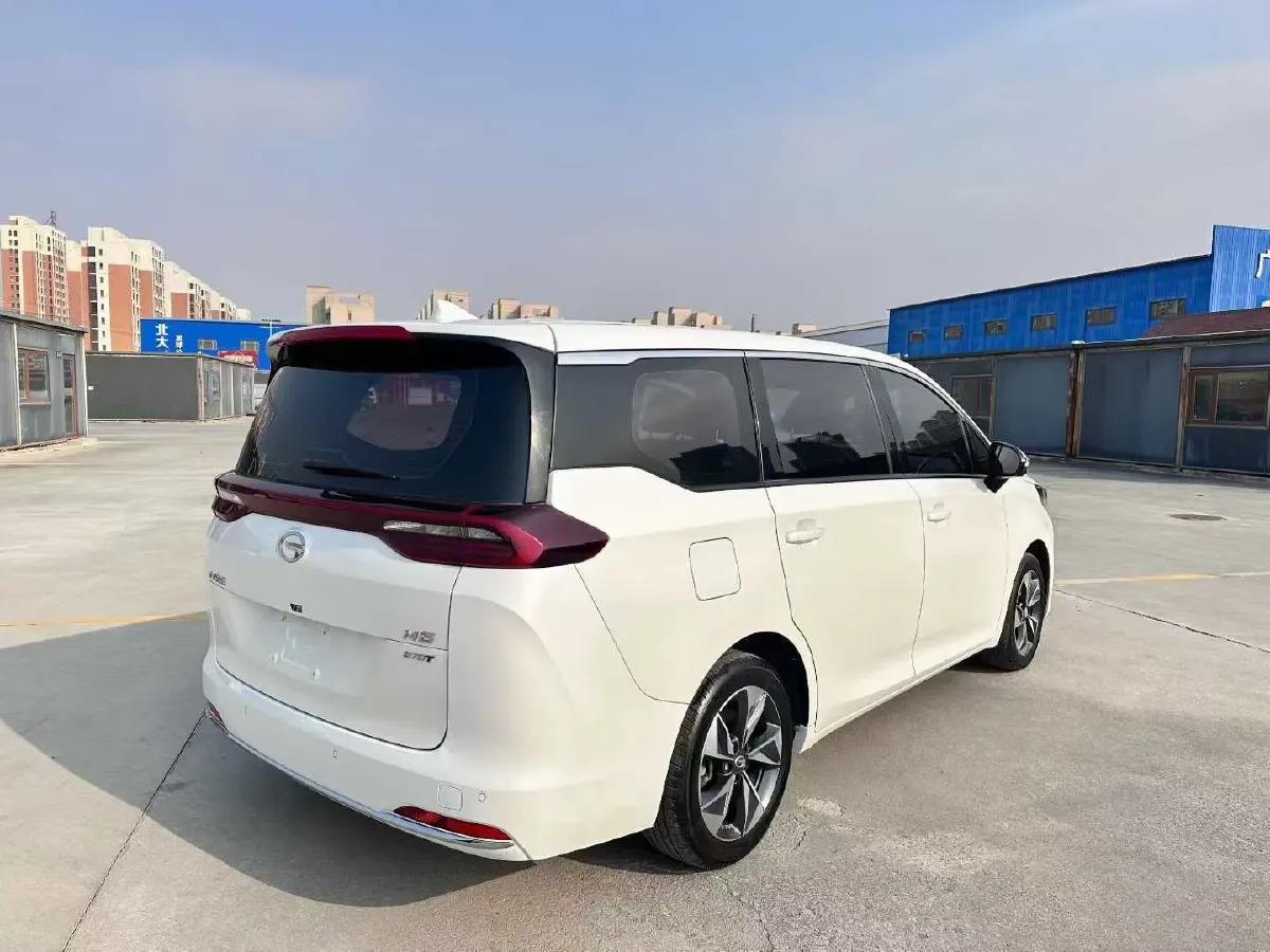 2021 GAC Trumpchi M6 1.5T 169HP L4 7DCT,autocango,china used car exporter,china ev exporter,chinese used car exporter,chinese used ev exporter