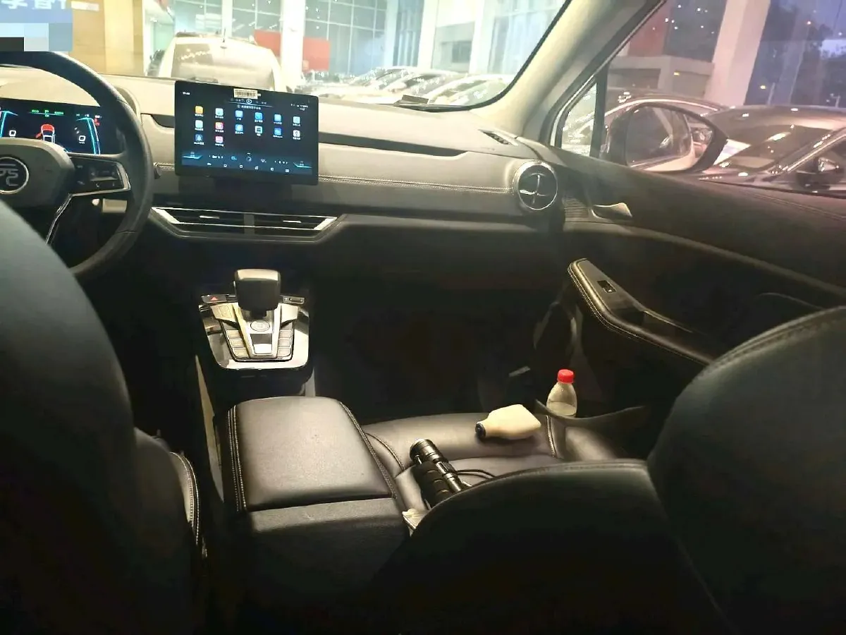 2019 BYD Yuan BEV 40.62KWH,autocango,china used car exporter,china ev exporter,chinese used car exporter,chinese used ev exporter