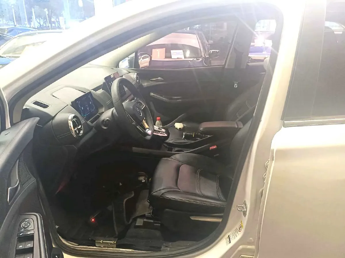 2019 BYD Yuan BEV 40.62KWH,autocango,china used car exporter,china ev exporter,chinese used car exporter,chinese used ev exporter