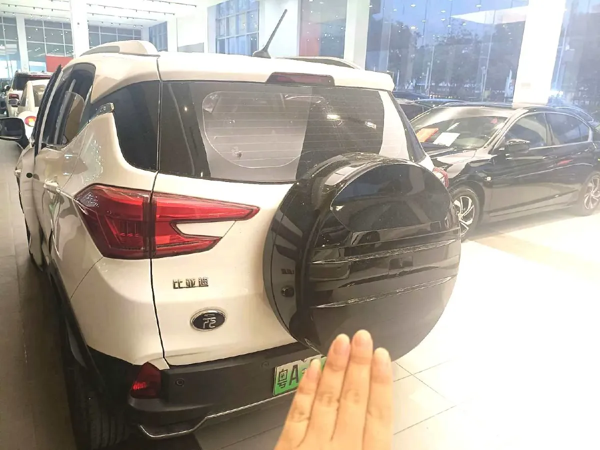 2019 BYD Yuan BEV 40.62KWH,autocango,china used car exporter,china ev exporter,chinese used car exporter,chinese used ev exporter
