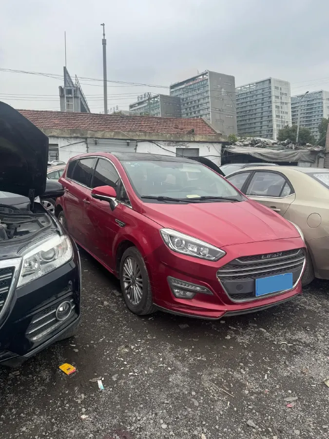 2017 LiFan XuanLang 2.0L 141HP L4 CVT,autocango,china used car exporter,china ev exporter,chinese used car exporter,chinese used ev exporter