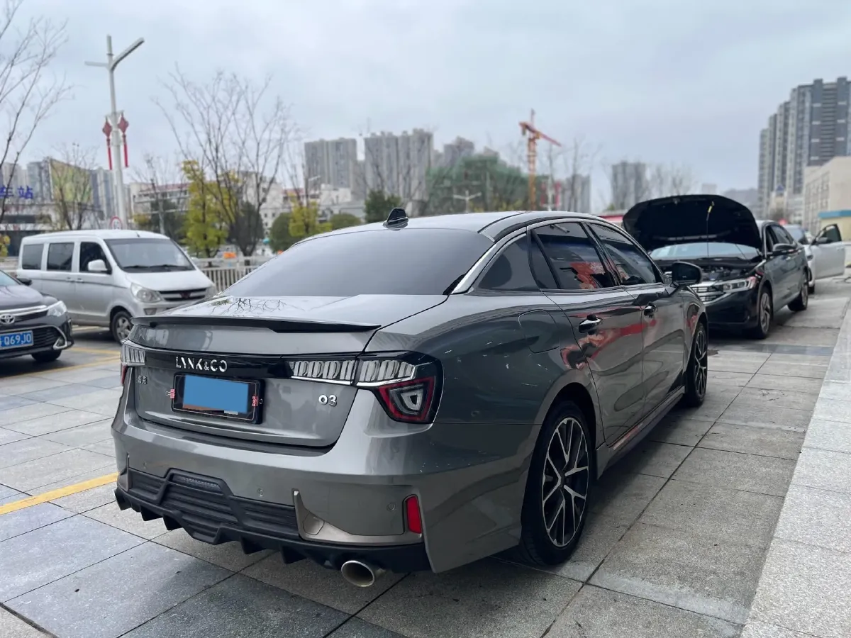 2021 LYNK&CO 03 1.5T 180HP L3 7DCT,autocango,china used car exporter,china ev exporter,chinese used car exporter,chinese used ev exporter