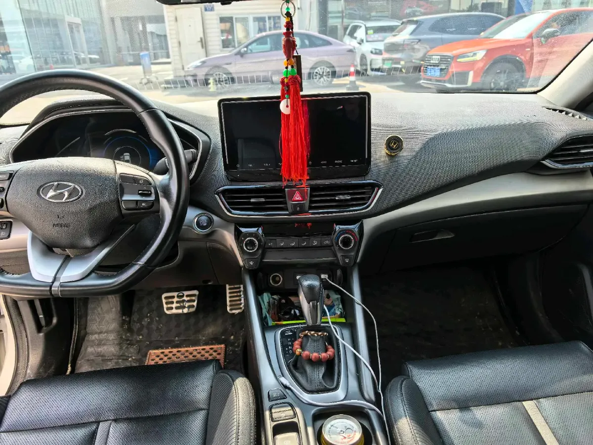 2019 Hyundai La Festa 1.6T 190HP L4 7DCT,autocango,china used car exporter,china ev exporter,chinese used car exporter,chinese used ev exporter