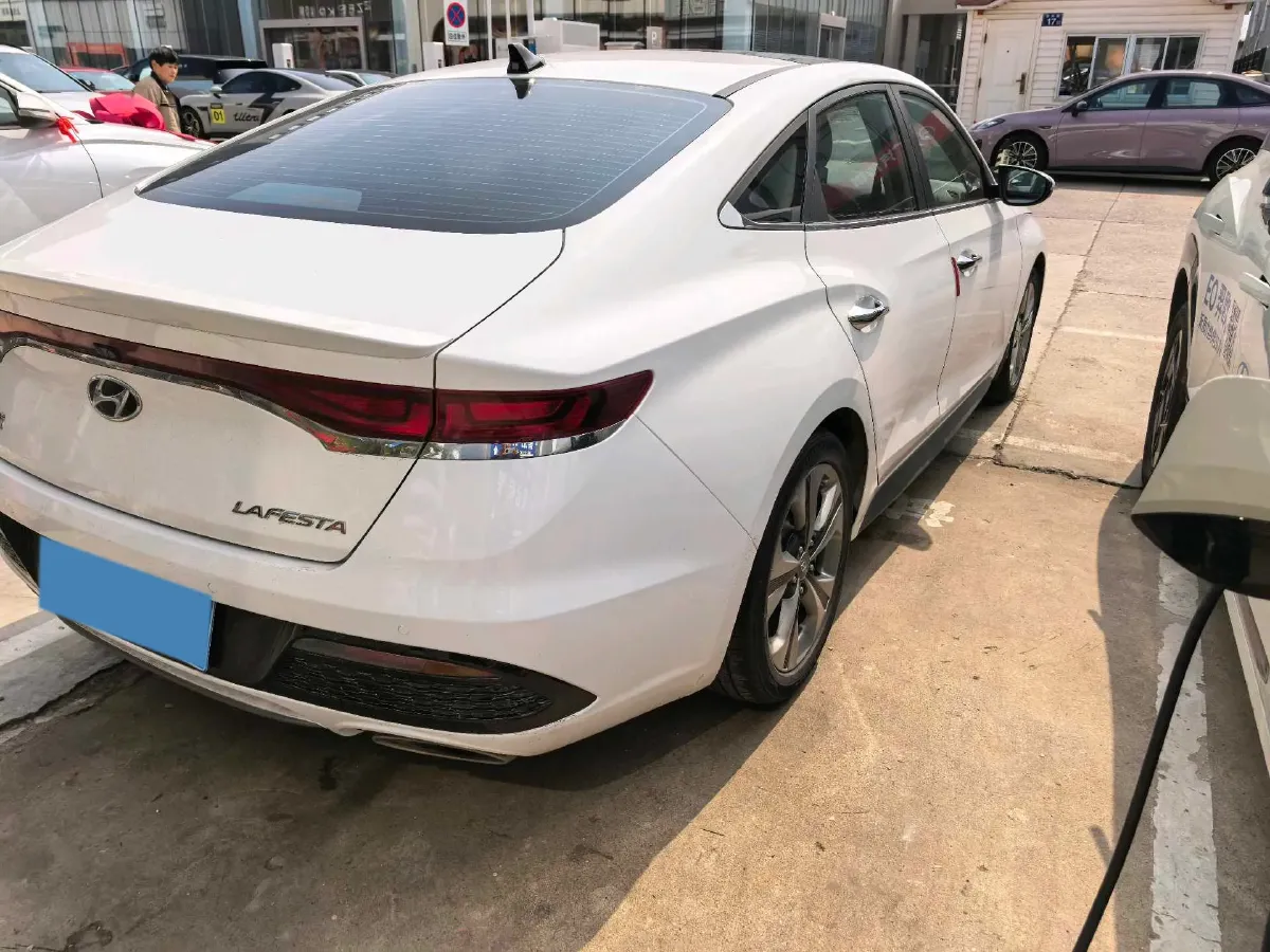 2019 Hyundai La Festa 1.6T 190HP L4 7DCT,autocango,china used car exporter,china ev exporter,chinese used car exporter,chinese used ev exporter