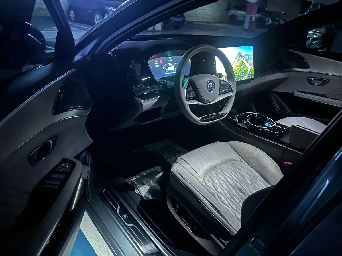 2024 BYD Han BEV 72KWH,autocango,china used car exporter,china ev exporter,chinese used car exporter,chinese used ev exporter