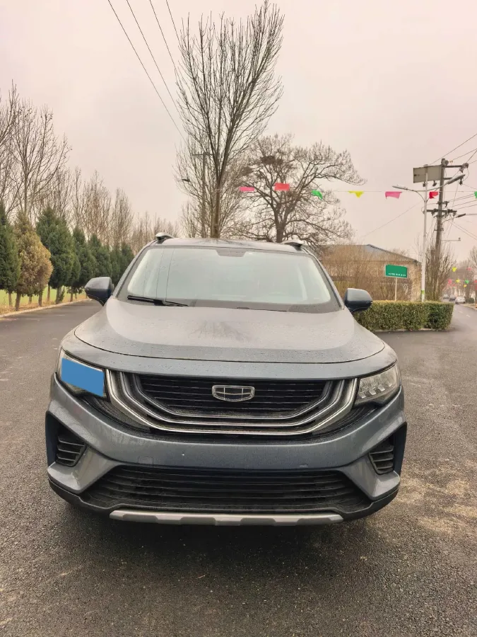 2020 Geely Okavango 1.8T 184HP L4 7DCT,autocango,china used car exporter,china ev exporter,chinese used car exporter,chinese used ev exporter