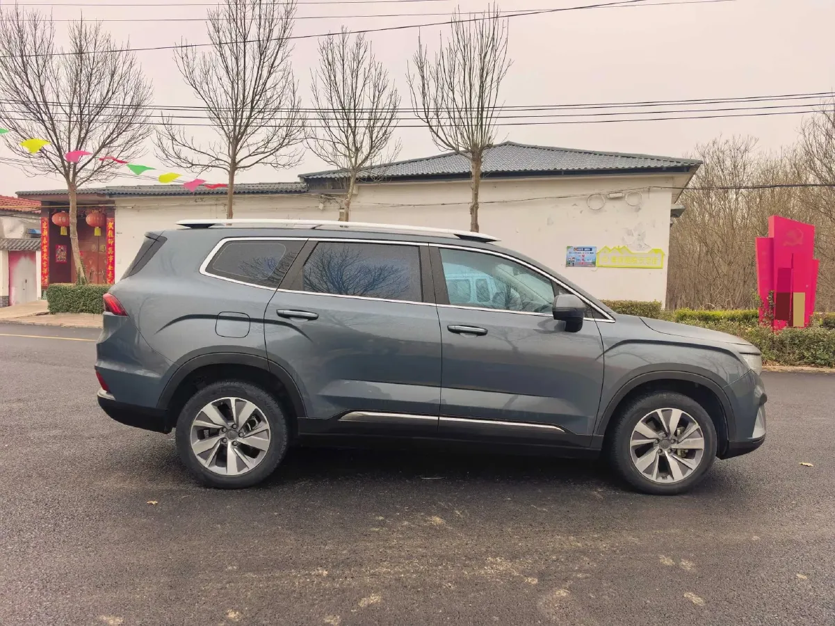 2020 Geely Okavango 1.8T 184HP L4 7DCT,autocango,china used car exporter,china ev exporter,chinese used car exporter,chinese used ev exporter
