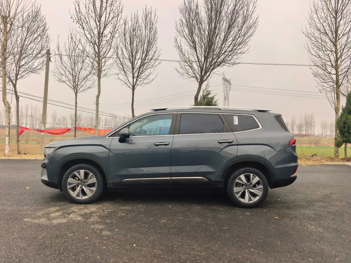 2020 Geely Okavango 1.8T 184HP L4 7DCT,autocango,china used car exporter,china ev exporter,chinese used car exporter,chinese used ev exporter