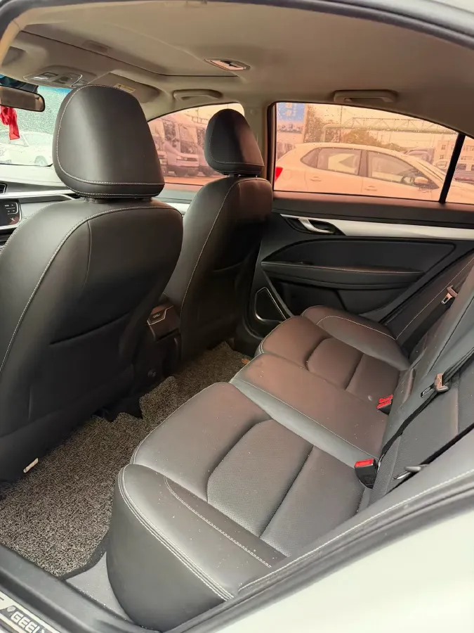 2018 Geely Emgrand 1.5L 109HP L4 CVT,autocango,china used car exporter,china ev exporter,chinese used car exporter,chinese used ev exporter