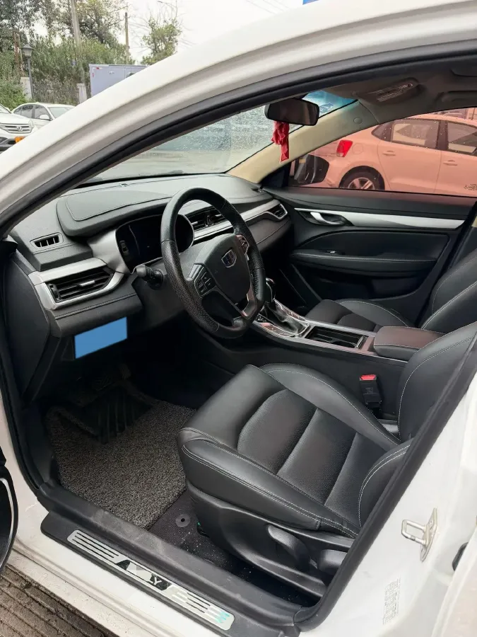 2018 Geely Emgrand 1.5L 109HP L4 CVT,autocango,china used car exporter,china ev exporter,chinese used car exporter,chinese used ev exporter