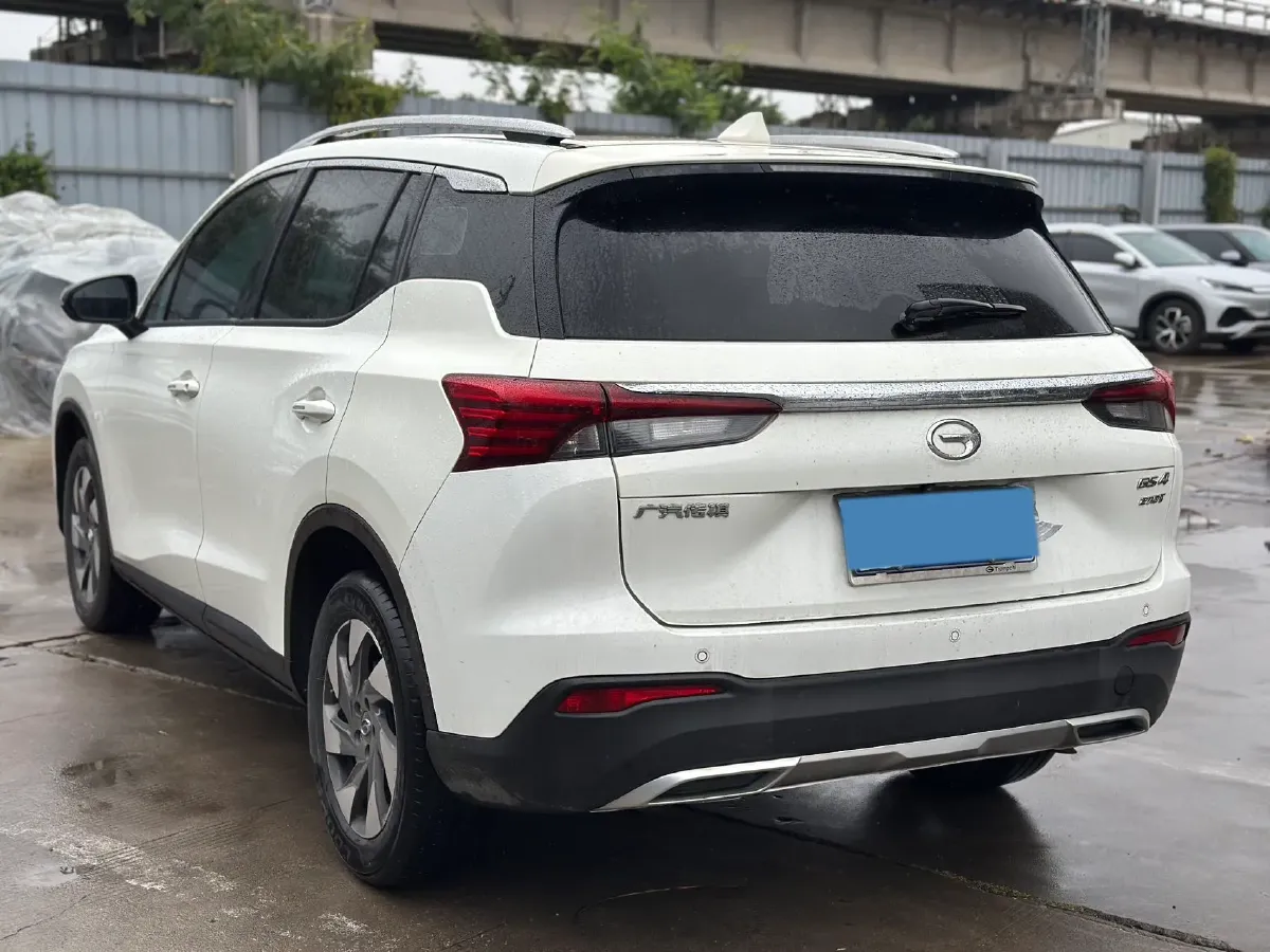 2020 GAC Trumpchi GS4 1.5T 169HP L4 6AT,autocango,china used car exporter,china ev exporter,chinese used car exporter,chinese used ev exporter