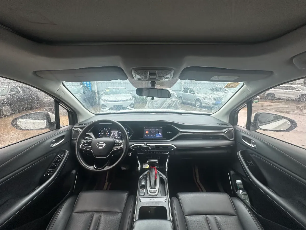 2020 GAC Trumpchi GS4 1.5T 169HP L4 6AT,autocango,china used car exporter,china ev exporter,chinese used car exporter,chinese used ev exporter