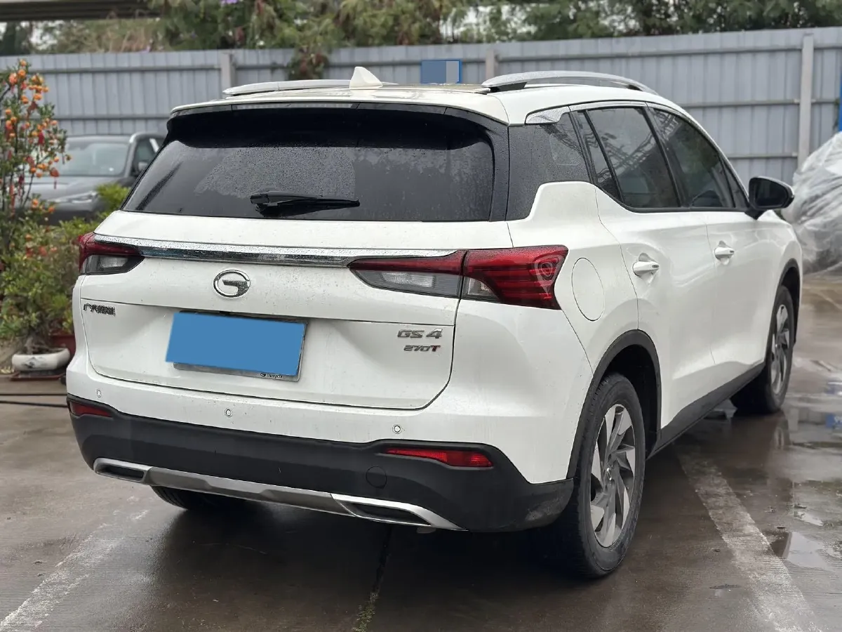 2020 GAC Trumpchi GS4 1.5T 169HP L4 6AT,autocango,china used car exporter,china ev exporter,chinese used car exporter,chinese used ev exporter