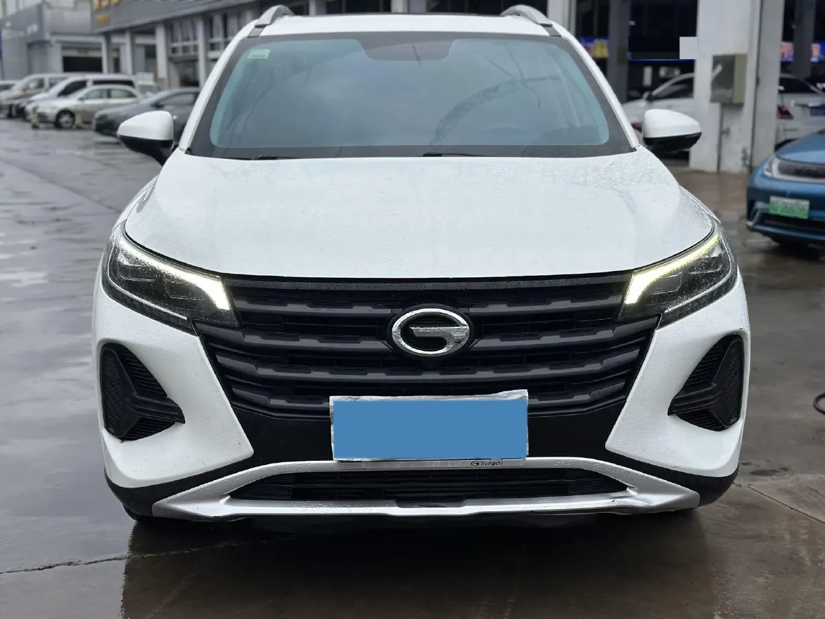 2020 GAC Trumpchi GS4 1.5T 169HP L4 6AT,autocango,china used car exporter,china ev exporter,chinese used car exporter,chinese used ev exporter