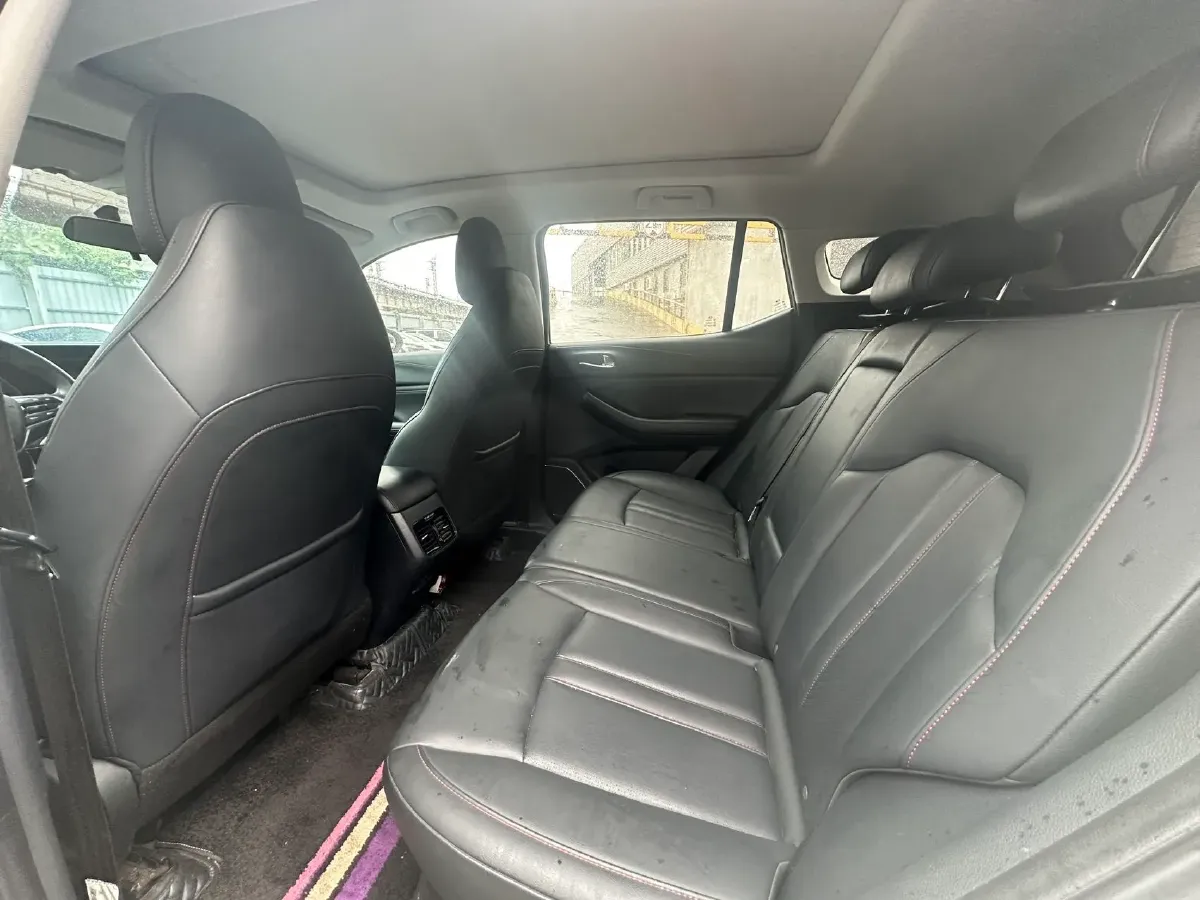 2020 GAC Trumpchi GS4 1.5T 169HP L4 6AT,autocango,china used car exporter,china ev exporter,chinese used car exporter,chinese used ev exporter