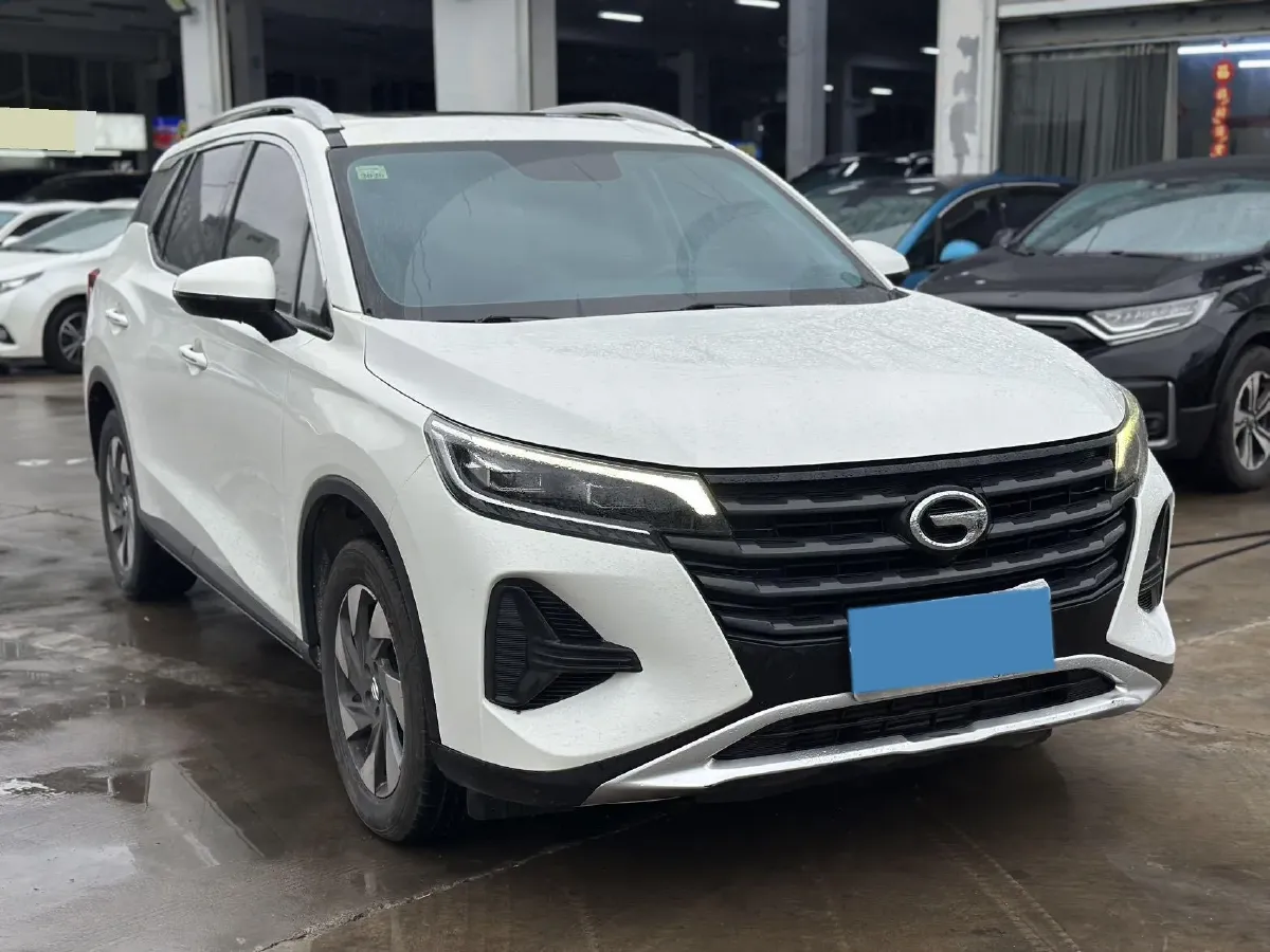 2020 GAC Trumpchi GS4 1.5T 169HP L4 6AT,autocango,china used car exporter,china ev exporter,chinese used car exporter,chinese used ev exporter