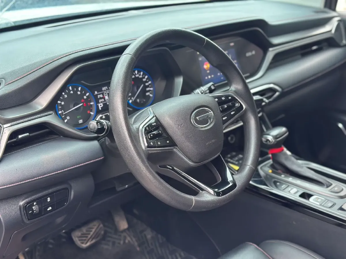 2020 GAC Trumpchi GS4 1.5T 169HP L4 6AT,autocango,china used car exporter,china ev exporter,chinese used car exporter,chinese used ev exporter