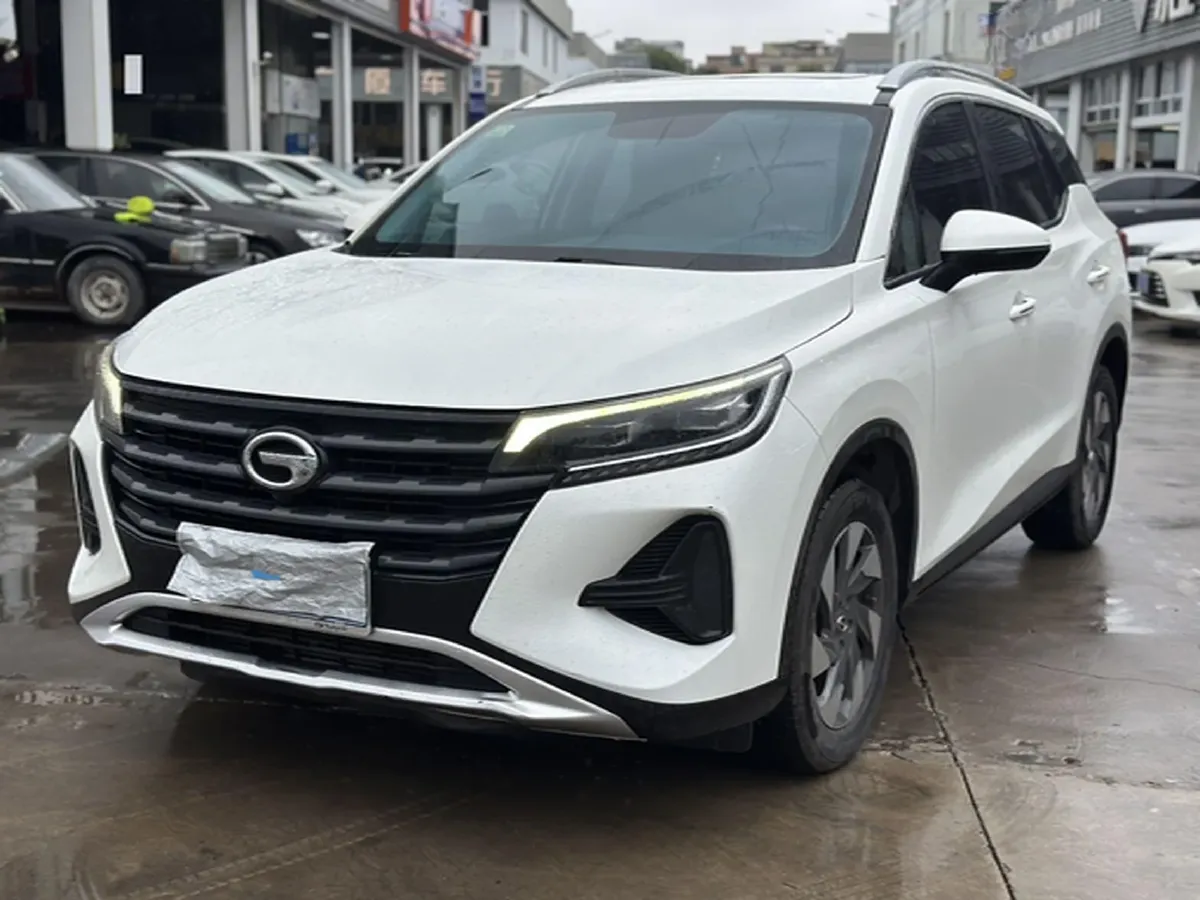 2020 GAC Trumpchi GS4 1.5T 169HP L4 6AT,autocango,china used car exporter,china ev exporter,chinese used car exporter,chinese used ev exporter