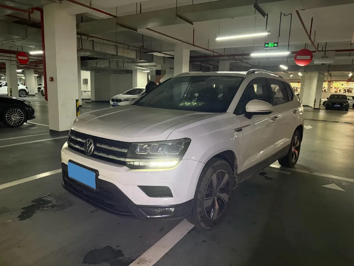 2021 Volkswagen Tharu 1.4T 150HP L4 7DCT,autocango,china used car exporter,china ev exporter,chinese used car exporter,chinese used ev exporter