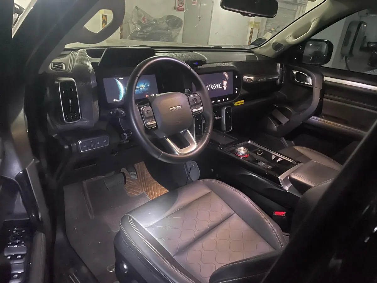 2021 Haval Dargo 1.5T 169HP L4 7DCT,autocango,china used car exporter,china ev exporter,chinese used car exporter,chinese used ev exporter