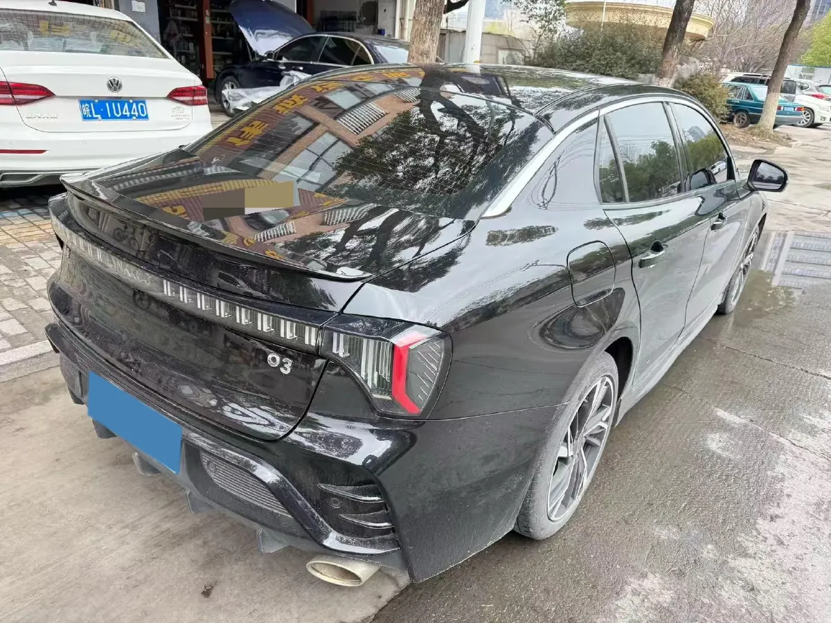 2023 LYNK&CO 03 2.0T 254HP L4 7DCT,autocango,china used car exporter,china ev exporter,chinese used car exporter,chinese used ev exporter