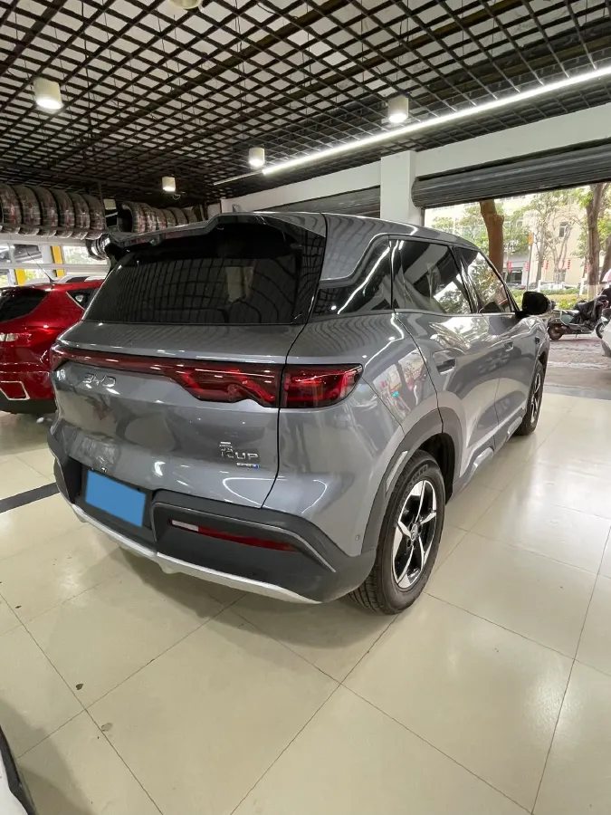2025 BYD YuanUP BEV 45.12KWH,autocango,china used car exporter,china ev exporter,chinese used car exporter,chinese used ev exporter