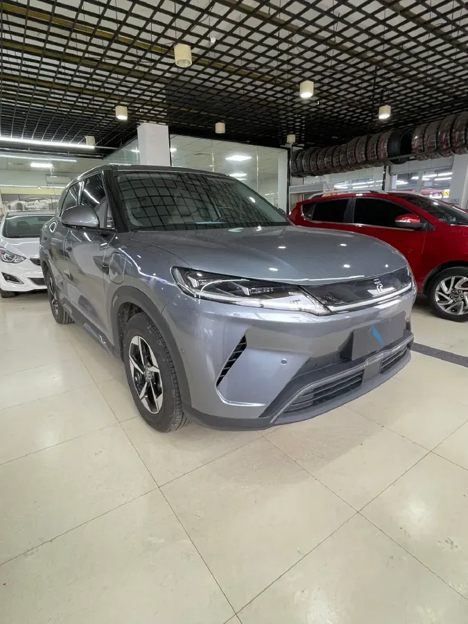 2025 BYD YuanUP BEV 45.12KWH,autocango,china used car exporter,china ev exporter,chinese used car exporter,chinese used ev exporter