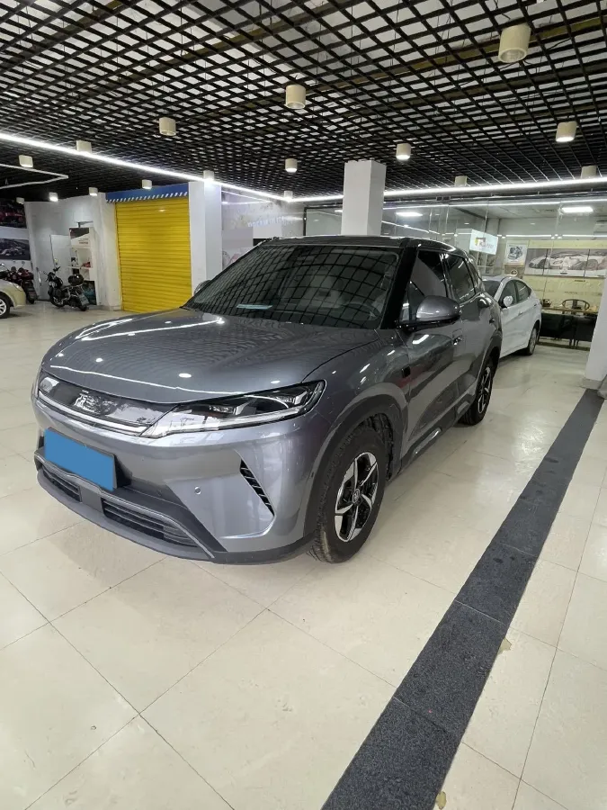 2025 BYD YuanUP BEV 45.12KWH,autocango,china used car exporter,china ev exporter,chinese used car exporter,chinese used ev exporter