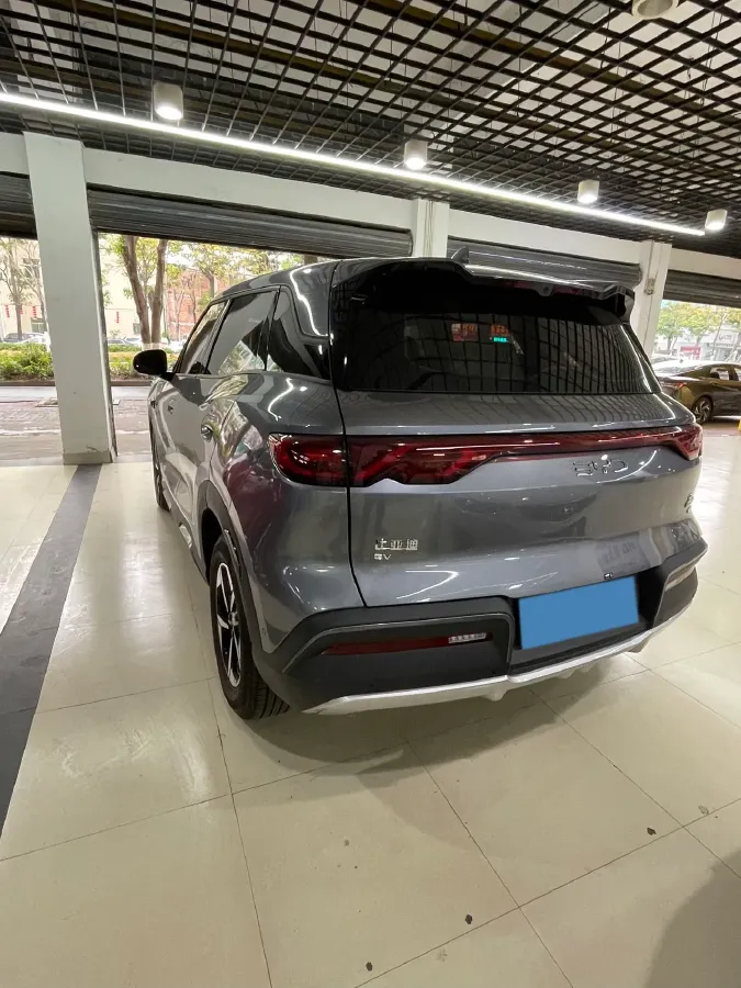 2025 BYD YuanUP BEV 45.12KWH,autocango,china used car exporter,china ev exporter,chinese used car exporter,chinese used ev exporter