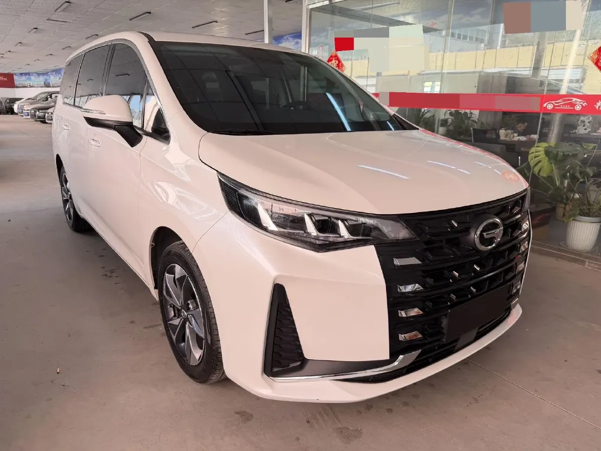 2023 GAC Trumpchi M6 1.5T 177HP L4 7DCT,autocango,china used car exporter,china ev exporter,chinese used car exporter,chinese used ev exporter