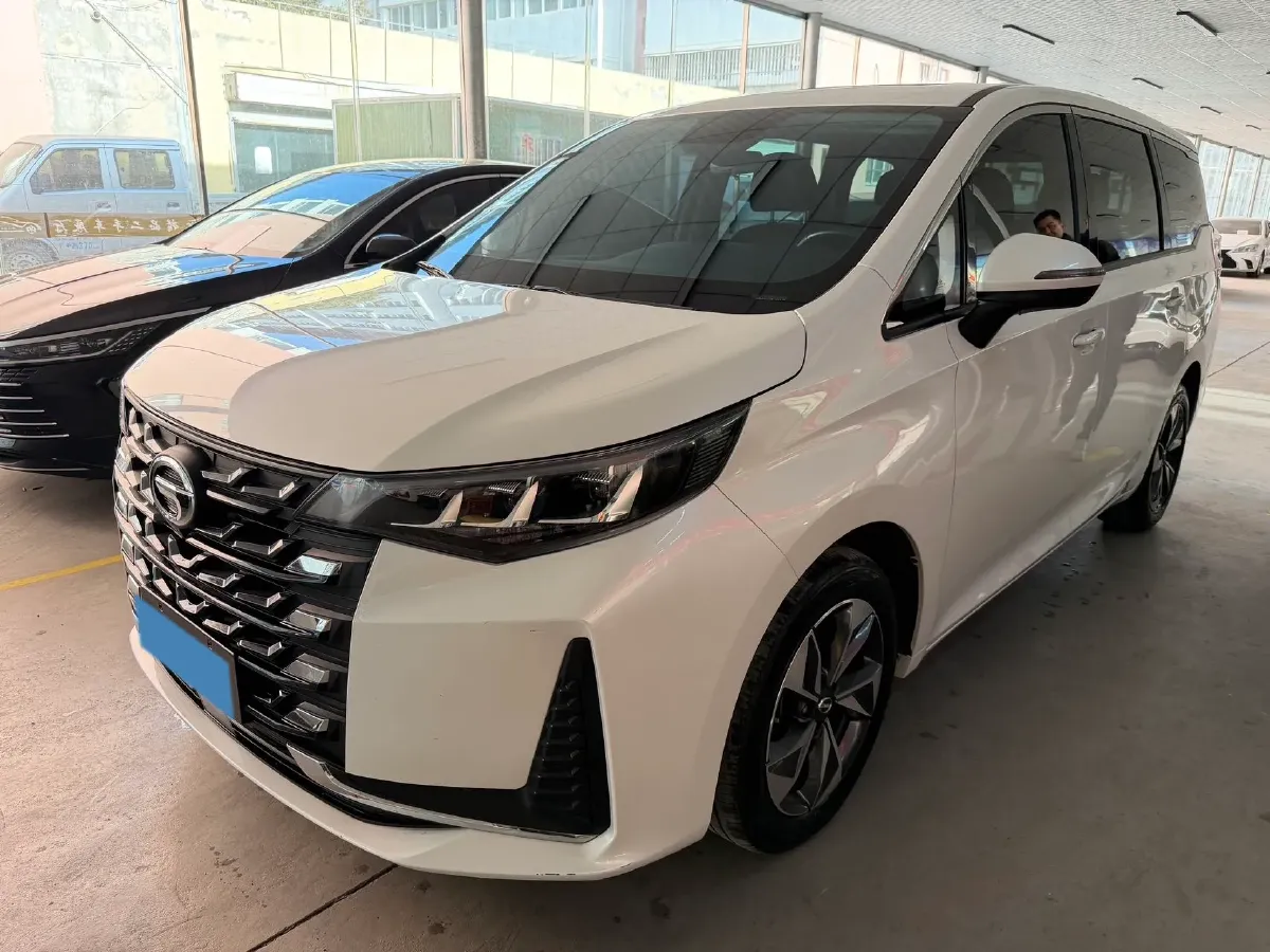 2023 GAC Trumpchi M6 1.5T 177HP L4 7DCT,autocango,china used car exporter,china ev exporter,chinese used car exporter,chinese used ev exporter
