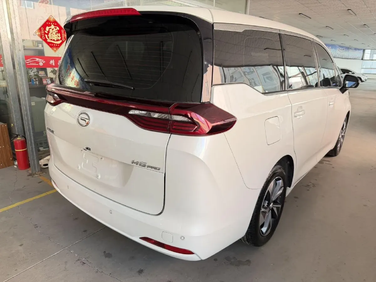 2023 GAC Trumpchi M6 1.5T 177HP L4 7DCT,autocango,china used car exporter,china ev exporter,chinese used car exporter,chinese used ev exporter