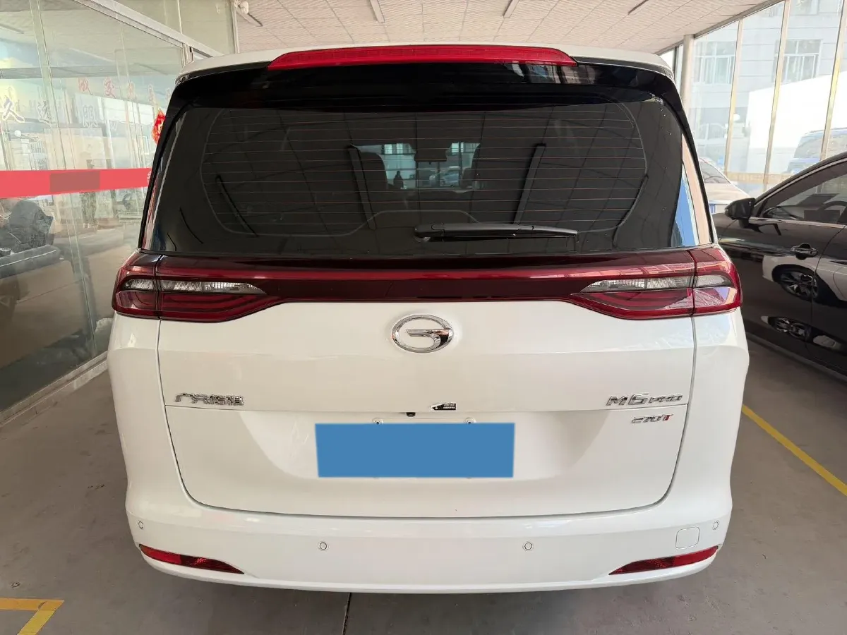 2023 GAC Trumpchi M6 1.5T 177HP L4 7DCT,autocango,china used car exporter,china ev exporter,chinese used car exporter,chinese used ev exporter