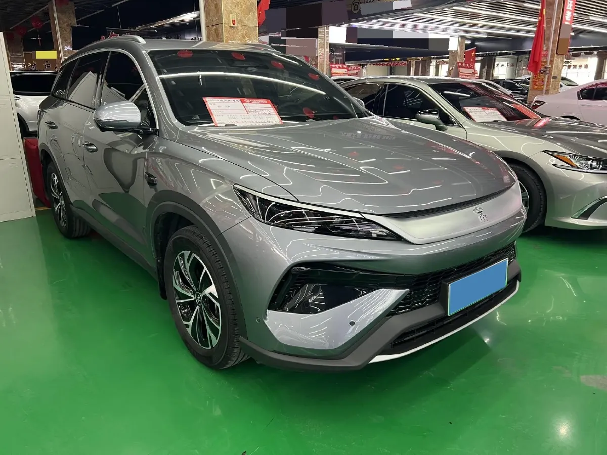 2025 BYD Song Pro 1.5L 101HP L4 E-CVT PHEV 12.9KWH,autocango,china used car exporter,china ev exporter,chinese used car exporter,chinese used ev exporter