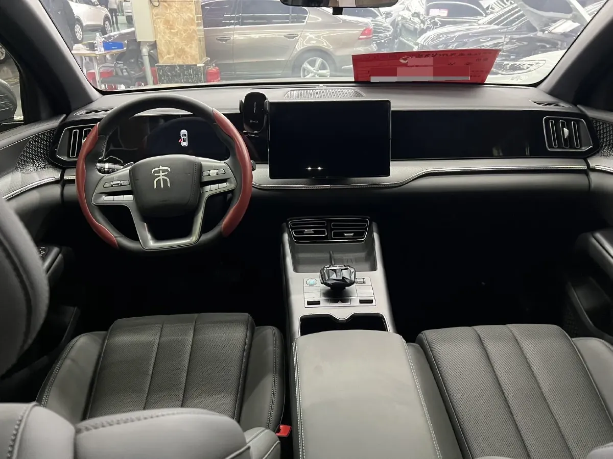 2025 BYD Song Pro 1.5L 101HP L4 E-CVT PHEV 12.9KWH,autocango,china used car exporter,china ev exporter,chinese used car exporter,chinese used ev exporter