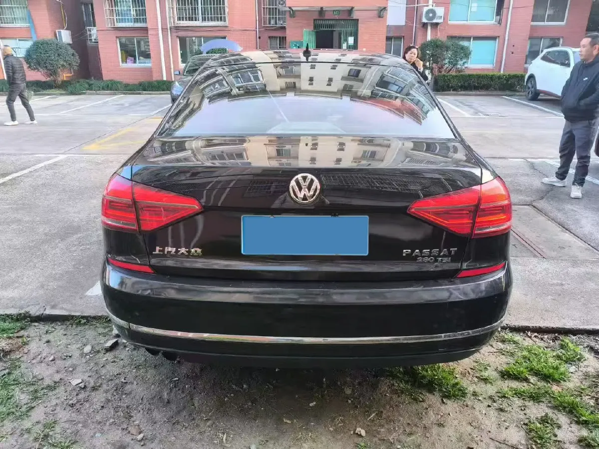 2017 Volkswagen Passat 1.4T 150HP L4 7DCT,autocango,china used car exporter,china ev exporter,chinese used car exporter,chinese used ev exporter