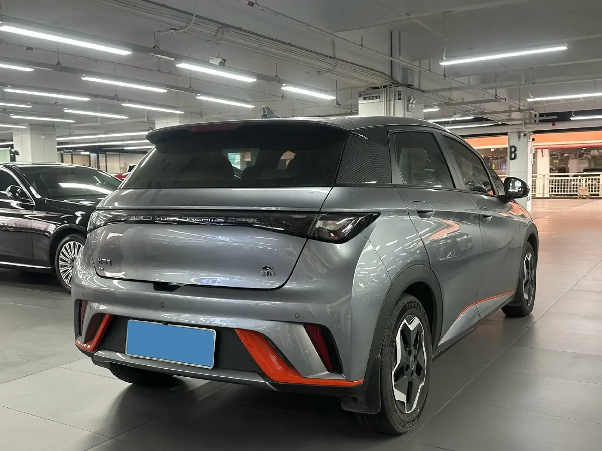 2021 BYD Yuan Pro BEV 50.1KWH,autocango,china used car exporter,china ev exporter,chinese used car exporter,chinese used ev exporter