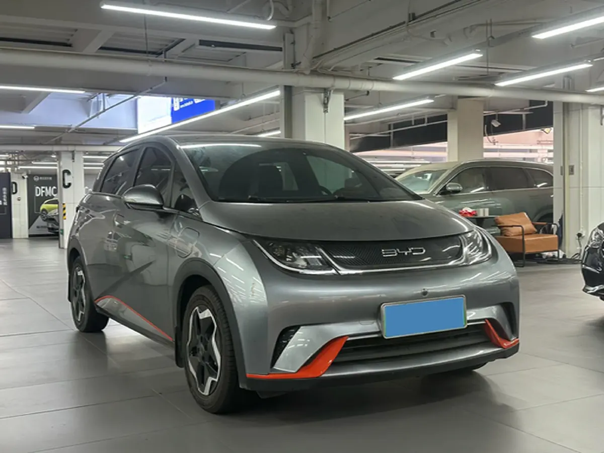 2021 BYD Yuan Pro BEV 50.1KWH,autocango,china used car exporter,china ev exporter,chinese used car exporter,chinese used ev exporter