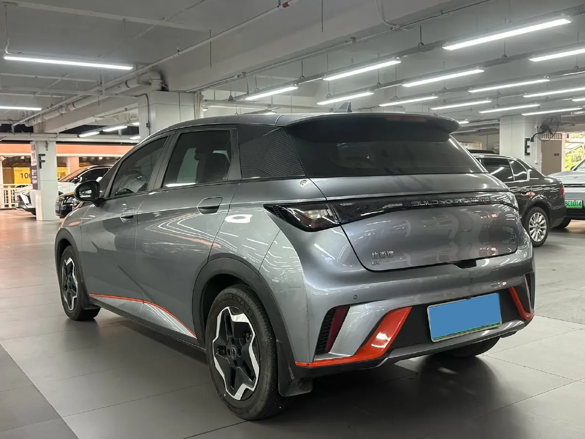 2021 BYD Yuan Pro BEV 50.1KWH,autocango,china used car exporter,china ev exporter,chinese used car exporter,chinese used ev exporter