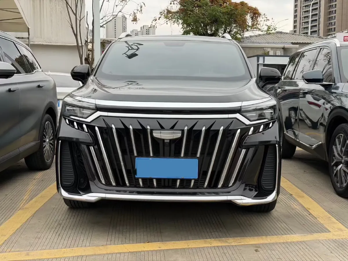 2025 Geely Okavango L 2.0T 218HP L4 7DCT,autocango,china used car exporter,china ev exporter,chinese used car exporter,chinese used ev exporter