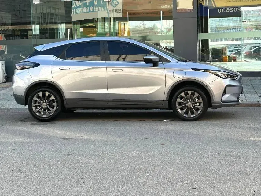 2022 Geometry C BEV 53KWH,autocango,china used car exporter,china ev exporter,chinese used car exporter,chinese used ev exporter